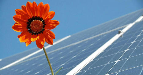Panneaux solaires : convertir la lumière en électricité pour plus d'efficacité | Build Green, pour un habitat écologique | Scoop.it
