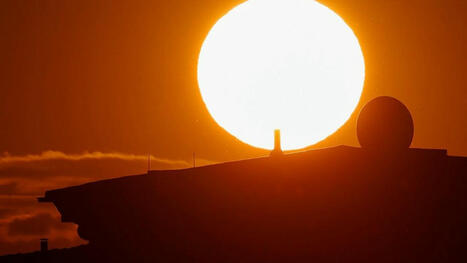 Le réchauffement climatique causé par l'Homme atteint un « rythme sans précédent » | Changement Climatique | Scoop.it