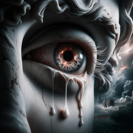 Última lágrima de Lucifer: descubre su significado espiritual | Media | Scoop.it