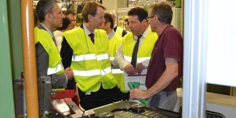 Getrag investit plus de 110 M€ à Blanquefort (33) | Entreprises implantées en Nouvelle-Aquitaine | Scoop.it