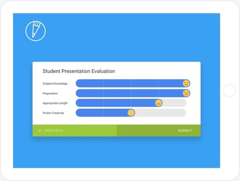 Use JotForm cards to collect more actionable data for your classroom | Emerging Education Technologies  | Creative teaching and learning | Scoop.it