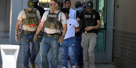 Red state lawmakers up in arms after being blindsided by secret deal to build ICE facility - Raw Story | Backstabber Watch | Scoop.it