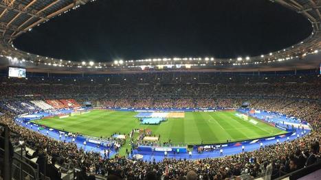 Comment vivra-t-on un match de foot en 2030 ? | Sport et Digital | Scoop.it