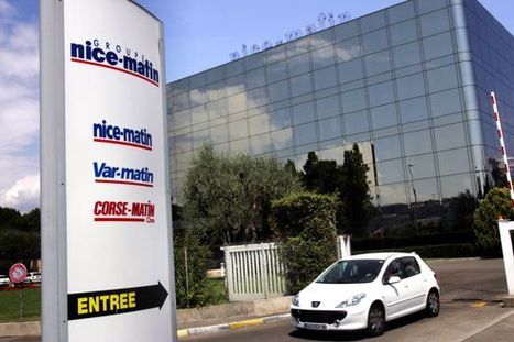 Des investisseurs intéressés par le rachat de «Nice-Matin» | DocPresseESJ | Scoop.it