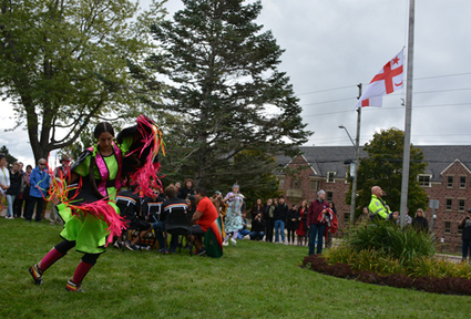 Mawita’mkw: Mount Allison University officially opens Indigenous gathering space on campus | E-Learning-Inclusivo (Mashup) | Scoop.it
