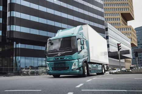 Volvo Group Introduces Augmented Reality Safety App for Electric Trucks | Augmented & Virtual Reality | Scoop.it