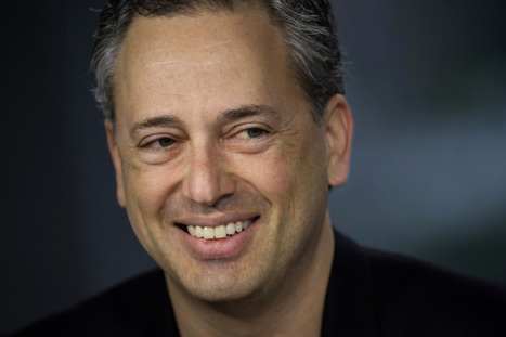 David Sacks: How Blockchain Will Change Investing | Timberland Investment | Scoop.it