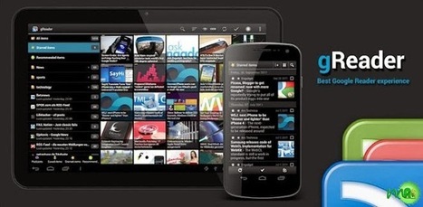 gReader Pro | Feedly | News 3.6.3 APK Free Download | Android | Scoop.it