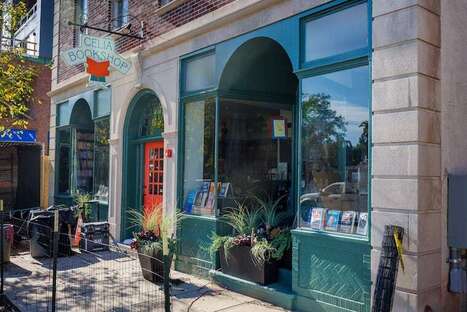 Celia Bookshop opens in Swarthmore with a goal of being a third space | Industry 411 - Waste Management | Scoop.it