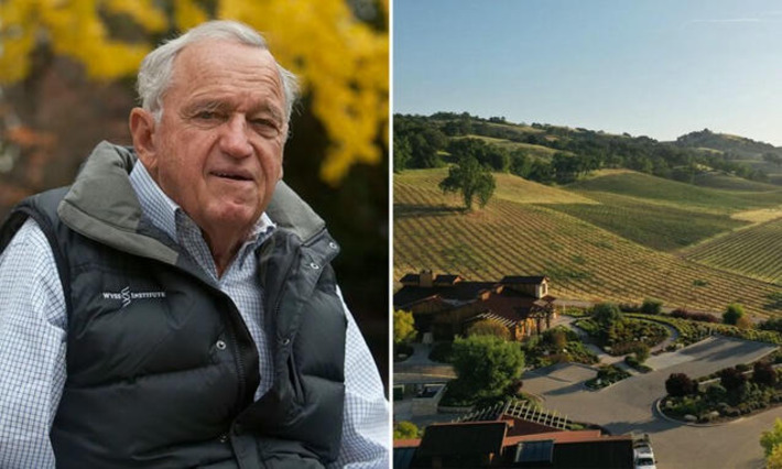 Good news for winery billionaire, 89, accused of asking employee if she'd like to have a FOURSOME | The UHNW Lifestyle Report | Scoop.it
