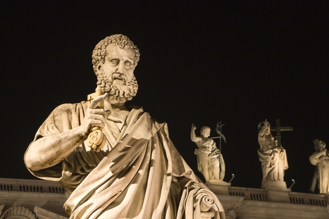 Do You Have A Petrine Relationship With Christ?AIHCP Health Care Blog | Christian Spiritual Counseling | Scoop.it