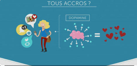 Sommes-nous tous accros aux réseaux sociaux ? – | FLEursdeFLE | Scoop.it