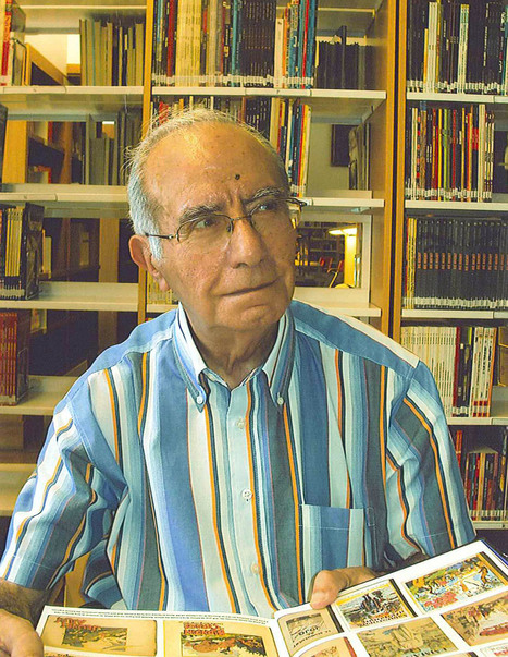 In memoriam - Blogue De Banda Desenhada: ENTREVISTAS (12) - ARTUR CORREIA | LIVROS e LEITURA(S) | Scoop.it