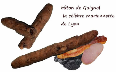 Recette de pain apéro bacon et pruneaux (bâton de Guignol) | Tout pour la maison, cuisine, décoration, bricolage, loisirs | Scoop.it