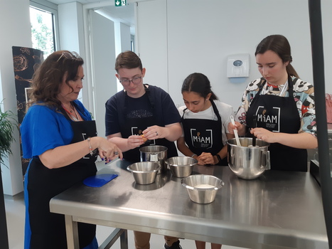 Correspondants espagnols : activités du mardi | Les news des lycées Saint-Vincent-de-Paul et Notre-Dame du Sacré-Coeur de Loos | Scoop.it