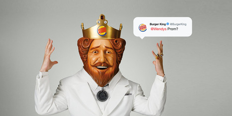 When Did Food Companies&rsquo; Social Media Get So Weird? | CXO.Care | Scoop.it