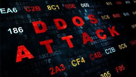 What is a DDoS attack? | Security & the Internet of Things: IoT, OT, IIoT | Scoop.it