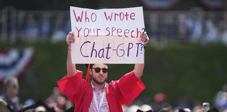 Can you teach yourself to detect AI writing? Maybe | AI in Education #AIinED | Scoop.it