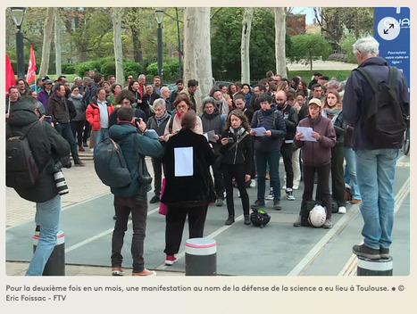 "Avec des salaires trois fois supérieurs, je me demande comment nous allons faire" : le budget pour accueillir les chercheurs américains en France pose question | Revue de presse | Scoop.it