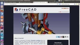 Tema 5: Introdución ao Deseño 3D con FreeCAD (TIC 4º ESO) | tecno4 | Scoop.it