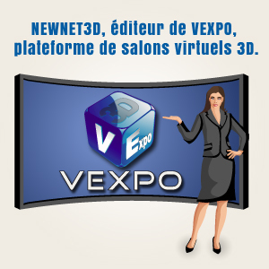 Le monde virtuel, facteur de partage et de collaboration | Salons et s&eacute;minaires | simulateurs | Scoop.it