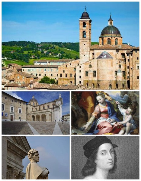 36 Hours In... Urbino - Telegraph | Good Things From Italy - Le Cose Buone d'Italia | Scoop.it