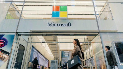 La FTC de Trump poursuit son enquête antitrust sur Microsoft | Gouvernance - Veille quotidienne | Scoop.it
