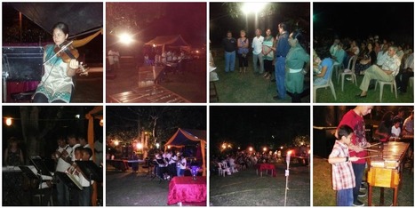 Strings of Love Full Moon Concert Pictures | Cayo Scoop!  The Ecology of Cayo Culture | Scoop.it