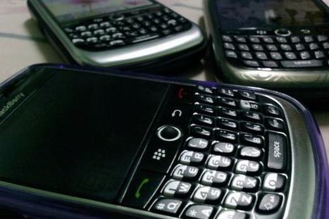 US Air Force replaces 5,000 BlackBerrys with iOS devices | Apple News - From competitors to owners | Scoop.it