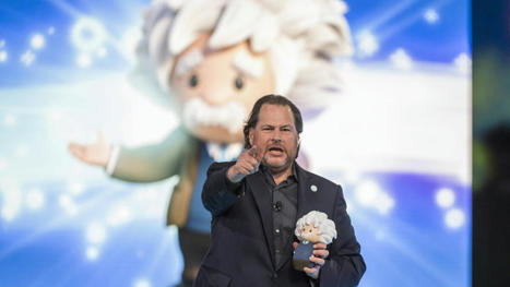 Salesforce employees protest company's NFT plans | #WEB3 #CryptoCurrency #Blockchain #Metaverse  | 21st Century Innovative Technologies and Developments as also discoveries, curiosity ( insolite)... | Scoop.it