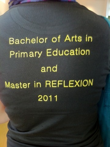 Master in Reflexion | E-Portfolio @ School | Scoop.it