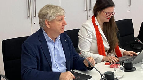 Brandenburg: Potsdamer Koalition ohne Mehrheit - BSW verliert Abgeordnete | STERN.de | Kompass-Aktuell | Scoop.it