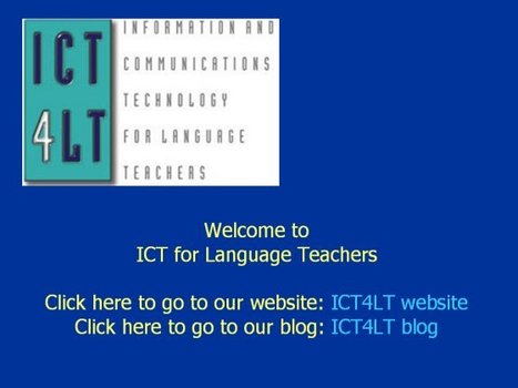 ICT4LT | IELTS, ESP, EAP and CALL | Scoop.it