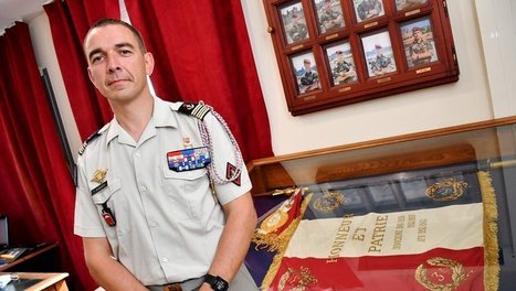 Carcassonne : "Le 3e RPIMa, très clairement un des régiments les plus prestigieux de France" | DEFENSE NEWS | Scoop.it