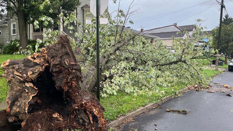 More than 230,000 without power after NIPSCO's largest outage event in company history - WSBT | Operation Deimos | Scoop.it