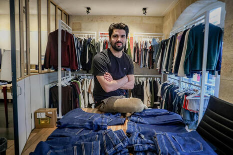 Gr&acirc;ce &agrave; des robots, Cocorico fabrique des tee-shirts &agrave; petits prix dans le Lot | ENSAIT DOC | Scoop.it