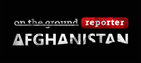 Nieuwe journalistieke game brengt Afghanistan dichtbij | Mediawijsheid in het VO | Scoop.it