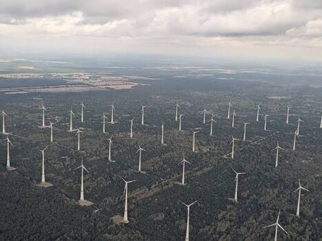 Germany's energy transition too slow to meet 2030 renewables targets&nbsp; | Contexto energ&eacute;tico general | Scoop.it