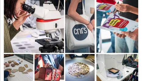 [L'Opinion Ind&eacute;pendante] Occitanie : le CNRS d&eacute;voile le programme de la 6e &eacute;dition des "Visites insolites" | Les laboratoires du CNRS Occitanie Ouest dans la presse | Scoop.it