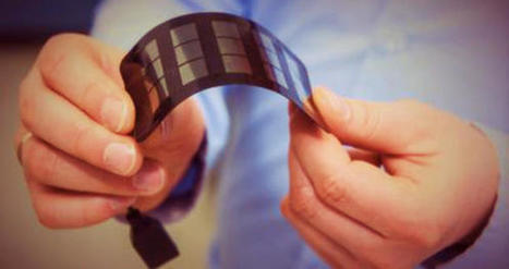 l'Atelier : "Des panneaux solaires imprimables s'adaptent à toutes les surfaces | Ce monde à inventer ! | Scoop.it