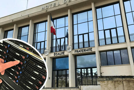 "On a vécu une forme d'enfer et heureusement, on s'en est sortis". A Saint-Nazaire, plus d'un an après la cyberattaque, il reste encore des traces | Sécurité de l'information de santé et plus... | Scoop.it