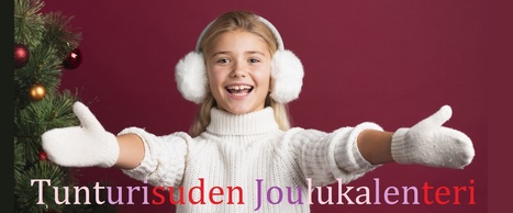 Tunturisuden Joulukalenteri | 1Uutiset - Lukemisen tähden | Scoop.it