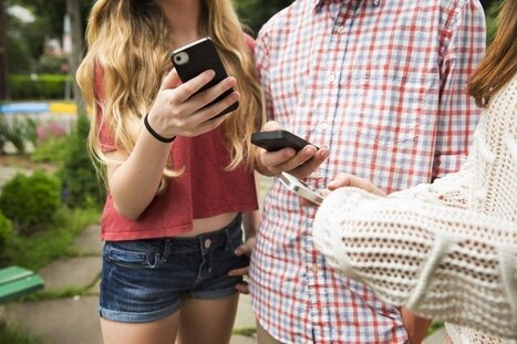 Unter 25-Jährige: Schuldenfalle Smartphone | BYOD – Bring Your Own Device | Scoop.it