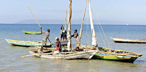 Pêcheurs d’Haïti : une ingéniosité constante face aux contraintes sociales et climatiques | HALIEUTIQUE MER ET LITTORAL | Scoop.it