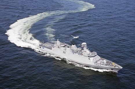 Le Vietnam prend commande de 2 corvettes Sigma Type 9814 du constructeur néerlandais Damen | Newsletter navale | Scoop.it