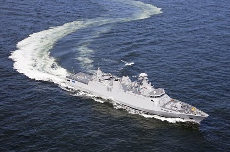 Le Vietnam prend commande de 2 corvettes Sigma Type 9814 du constructeur n&eacute;erlandais Damen | DEFENSE NEWS | Scoop.it