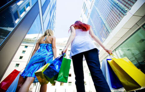 Retail experts confirm: fashion + tourism = true | ALBERTO CORRERA - QUADRI E DIRIGENTI TURISMO IN ITALIA | Scoop.it