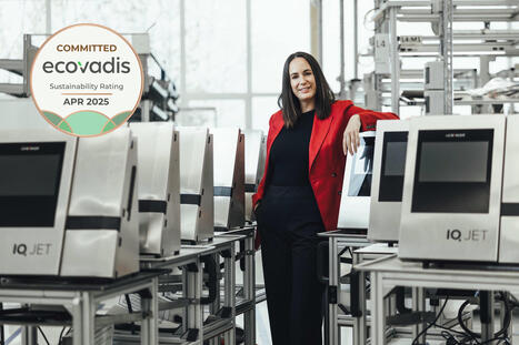 LEIBINGER awarded sustainability medal from EcoVadis | EcoVadis Customer Success Stories | Scoop.it