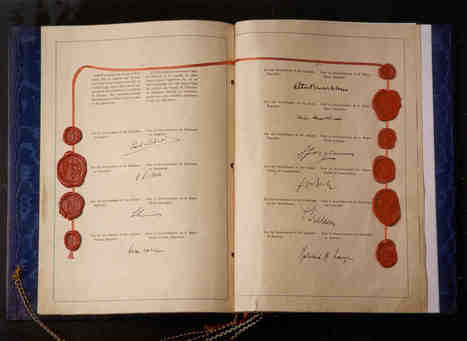 [Europe - D&eacute;mocratie] Premi&egrave;re europ&eacute;enne : des ONG autoris&eacute;es &agrave; agir devant la Cour europ&eacute;enne de justice contre une d&eacute;cision de&nbsp;l&rsquo;Union | Chronique des Droits de l'Homme | Scoop.it