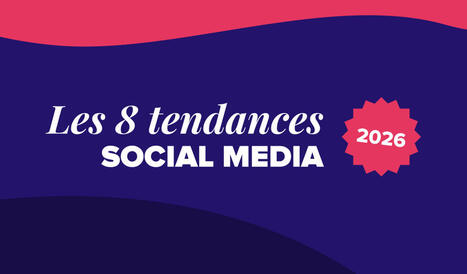 R&eacute;seau social le plus utilis&eacute; en France en 2026 : classement | Community Management | Scoop.it